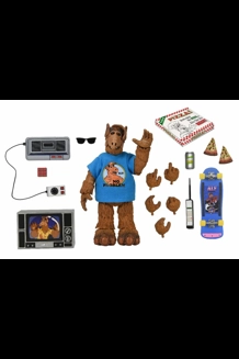 NECA Totally 80's Alf Action Figure