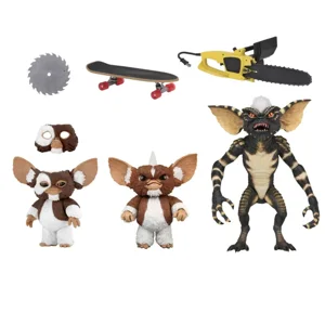 NECA Gremlins - Evolution Of The Gremlin Action Figure Set
