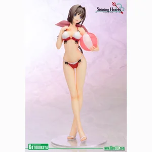 Shining Hearts Neris Swimsuit Ver. Ani Statue