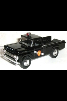 '59 Ford Truck New Mexico State Police