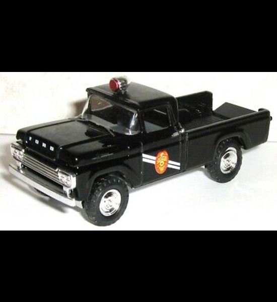 '59 Ford Truck New Mexico State Police