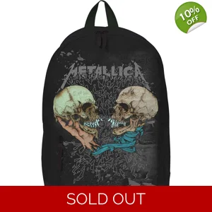Metallica - Sad But True Backpack