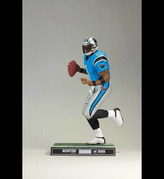 McFarlane - Panthers Cam Newton Action Figure