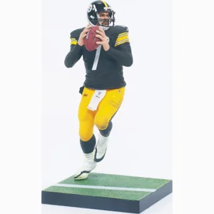 McFarlane Steelers Ben Roethlisberger Action Figure