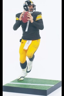 McFarlane Steelers Ben Roethlisberger Action Figure