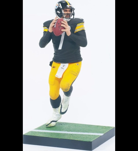 McFarlane Steelers Ben Roethlisberger Action Figure