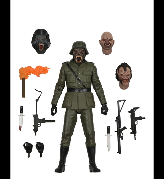 NECA An American Werewolf In London - Demon Action Figure