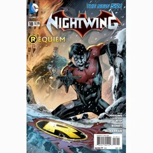 Nightwing - Requiem - 18 - May 2013