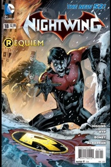 Nightwing - Requiem - 18 - May 2013