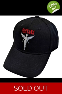 Nirvana - Angelic Cap