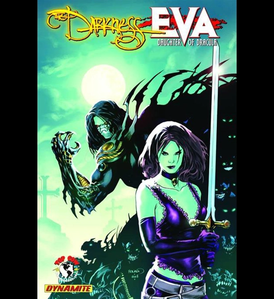 Darkness vs Eva Daughter Of Dracula TP