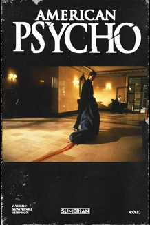 American Psycho - 4 - Comic Book