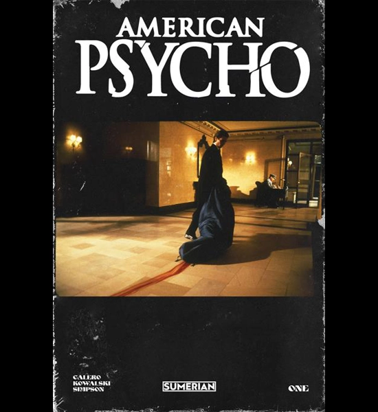 American Psycho - 4 - Comic Book