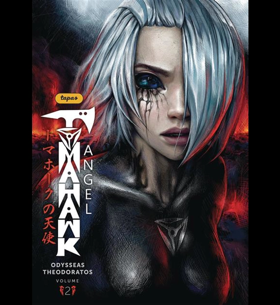 Tomahawk Angel Vol. 2 TP