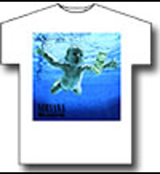 Nirvana T-Shirt - Nevermind - SZ LG