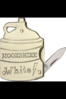 Moonshine Jug Folder Knife
