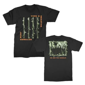 Type O Negative October Rust T-Shirt