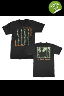 Type O Negative October Rust T-Shirt