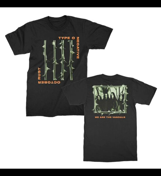 Type O Negative October Rust T-Shirt