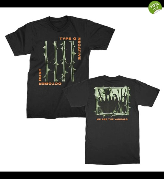 Type O Negative October Rust T-Shirt
