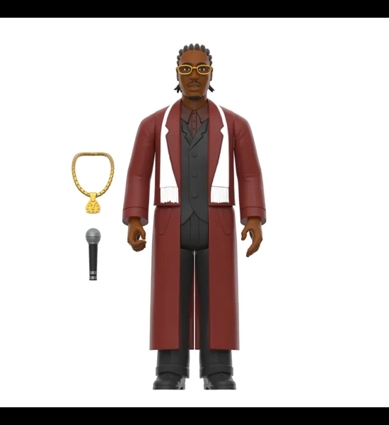 O.D.B. For The Children ReAction Figure