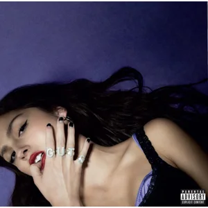 Olivia Rodrigo - Guts Lavender Vinyl LP