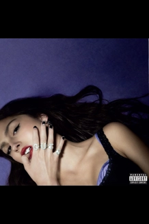 Olivia Rodrigo - Guts Lavender Vinyl LP