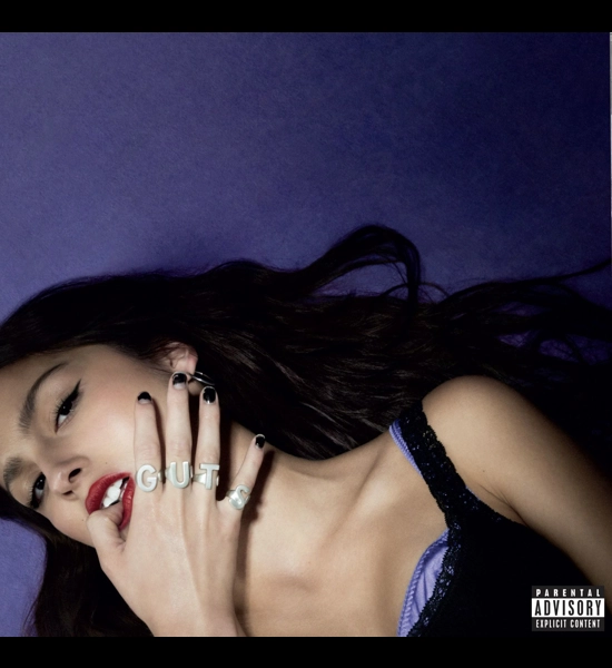 Olivia Rodrigo - Guts Lavender Vinyl LP