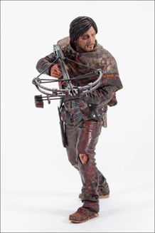 The Walking Dead Daryl Dixon Survivor Edition Figure Set