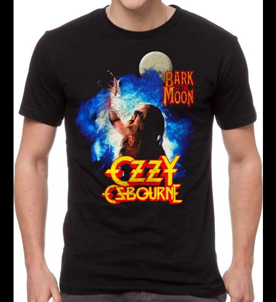Ozzy Osbourne "Bark At Moon" T-Shirt- SZ XL