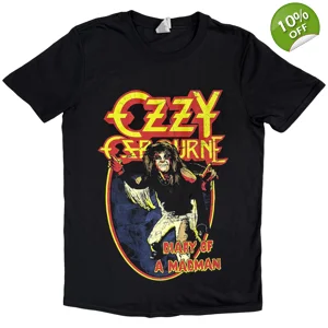 Ozzy Osbourne - Dairy Of A Madman T-Shirt