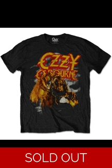 Ozzy Osbourne - Vintage Werewolf T-Shirt