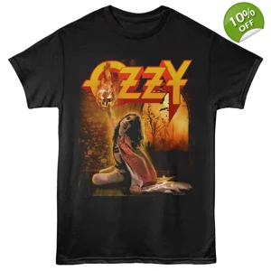 Ozzy Osbourne - Blizzard Jack O Lantern T-Shirt