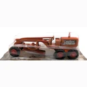 Vintage 1970's Acme Motor Grader Construction Vehicles 8101.6 1/64 Diecast
