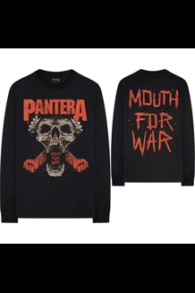 Pantera - Mouth For War Long Sleeve T-Shirt