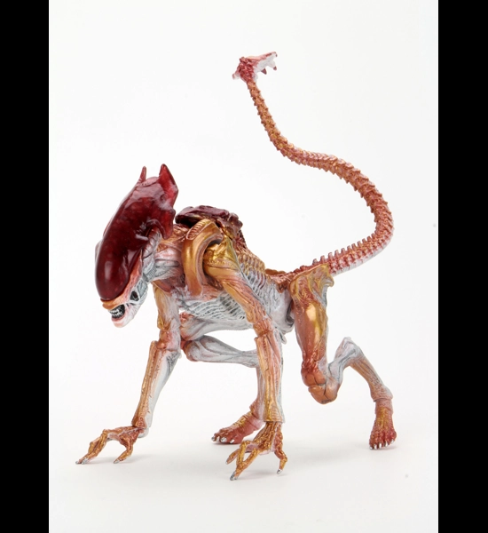 NECA Aliens Kenner Tribute Ultimate Panther Action Figure