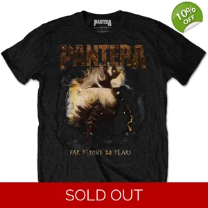 Pantera - Far Beyond - Original Cover T-Shirt