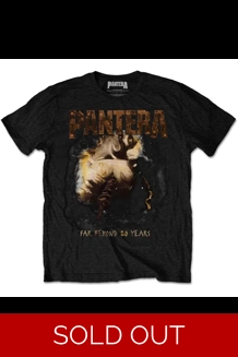 Pantera - Far Beyond - Original Cover T-Shirt