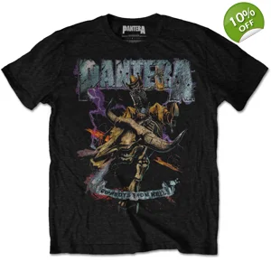 Pantera - Vintage Rider T-Shirt