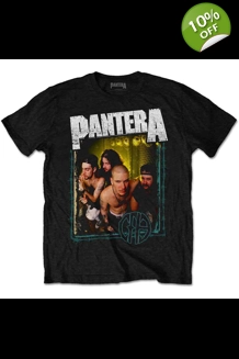 Pantera - Barbed T-Shirt