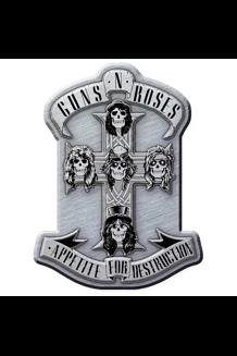 Guns N Roses - Appetite Pin