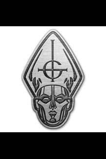 Ghost - Papa Head Pin