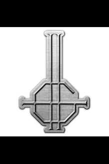 Ghost - Grucifix Pin