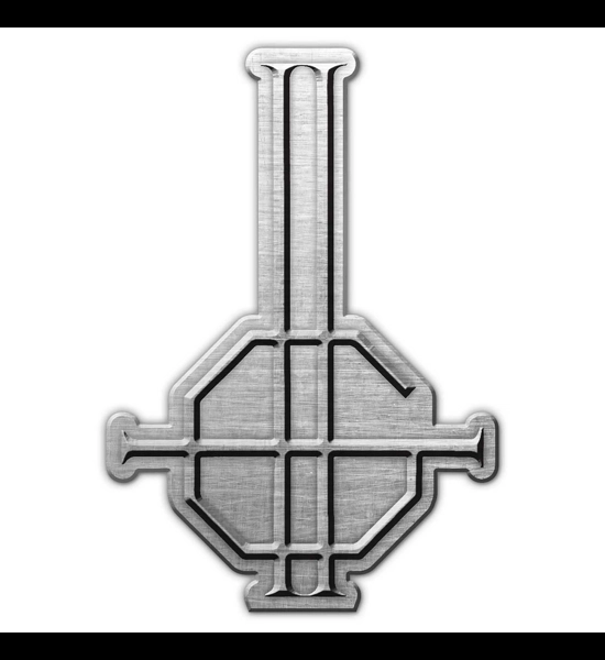 Ghost - Grucifix Pin