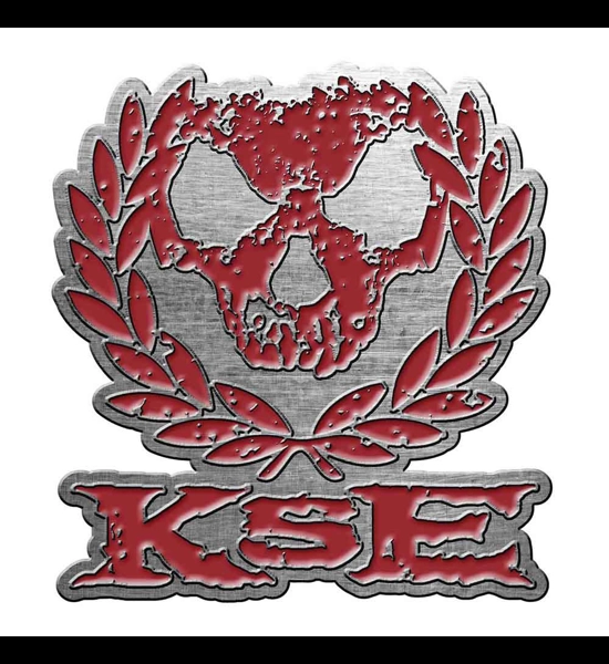 Killswitch Engage - Skull Wreath Pin