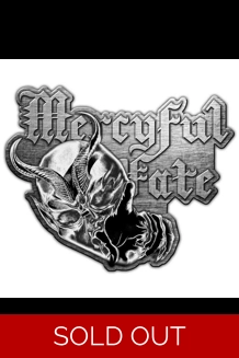 Mercyful Fate - Break The Oath Pin