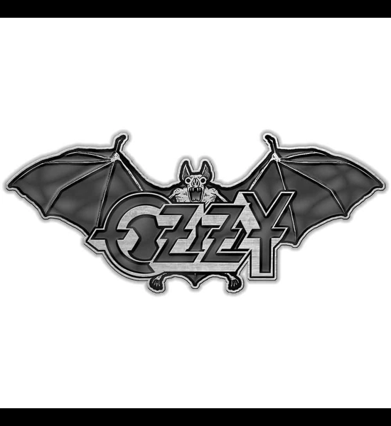 Ozzy Osbourne - Ordinary Man Enamel Pin