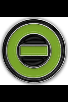 Type O Negative - Symbol Enamel Pin