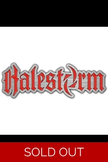 Halestorm - Logo Enamel Pin