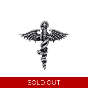 Motley Crue - Dr. Feelgood Pin